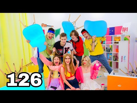 PARENTS ARE COMING TO CAMPUS! 126 EPISODE