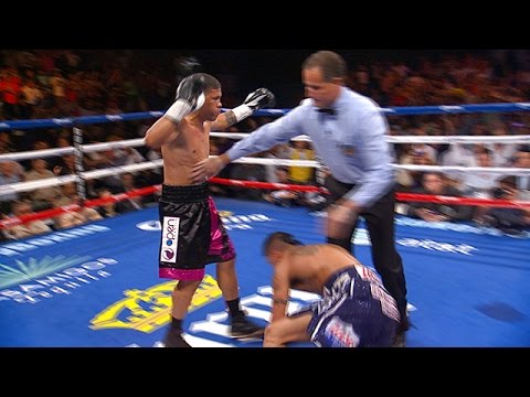 Lopez vs. Ponce de Leon - 2014 Fight of the Year Candidate