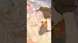 【FGO】第三再臨水着キングプロテア　宝具演出『ダイボッチ・キングダイブ』