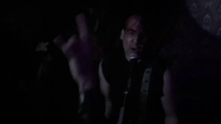 they who cannot be named - black dream - friday the 13th at monty bar - samhain tribute