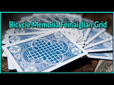 Voir la vidéo Bicycle Memoria - Feinaiglian Grid
