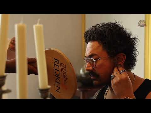 Aamir Khan transformation to Dahaa😎| #CoolieUnleashed ✨💥 | Sun Pictures