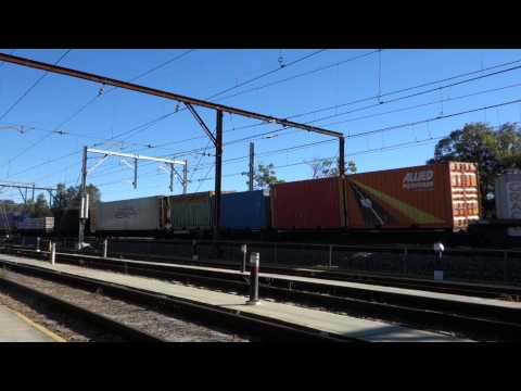 NR55 / 9307 with 2MB2 - 3/6/14