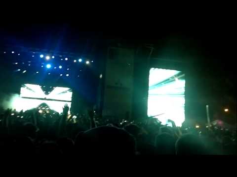 Calvin Harris @ Creamfields BA 2012