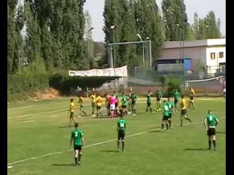 Meciul RC Stejarul Buzau - CSUAV Arad 28-15, 15.08.2015