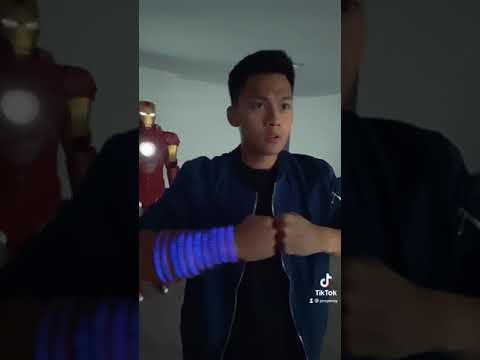 Ten Rings color change! - Wenwu x Shang-Chi