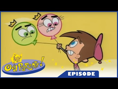 The Fairly OddParents - Timvisible / That Old Black Magic - Ep.12