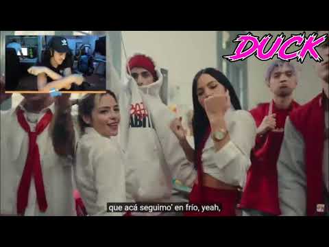 JOACO LOPEZ REACCIONA A Falke 912, Bhavi Ft. LIT Killah - Nat Geo Remix [Video Oficial]