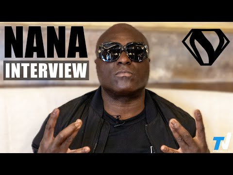 NANA INTERVIEW | Darkman, Booya Family, Manuellsen, Dubai, Bushido, Echo, Promiboxen, HH, Rap ???? TV S