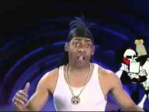 Coolio - Dexter (What's his name?)  Dexter's Laboratory