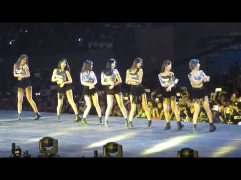 [FANCAM] 160903 AOA (에이오에이) MBC Show Champion in Manila - Like A Cat