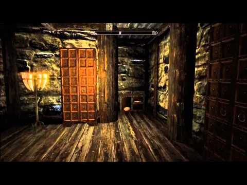 Houses of Skyrim: Hjerim