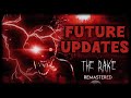 Ideas For Future Updates The Rake Remastered ROBLOX