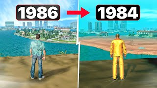 Download lagu GTA Vice City vs Vice City Stories – Everything Is Different mp3