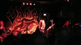 Vader &quot;Prayer to the God of War&quot; @ The Foundry in Lakewood, OH