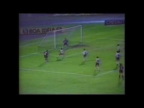 Vitória 2 x 1 Catuense - Campeonato Baiano de  1992