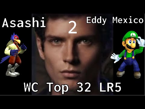 Asashi vs Eddy Mexico - WC Top 32 LR5 - GS2