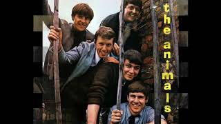 THE ANIMALS - Sweet Little Sixteen - version in live - audiophoto