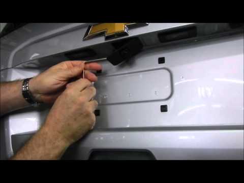 How to Unlock A Car: Chevrolet Tahoe