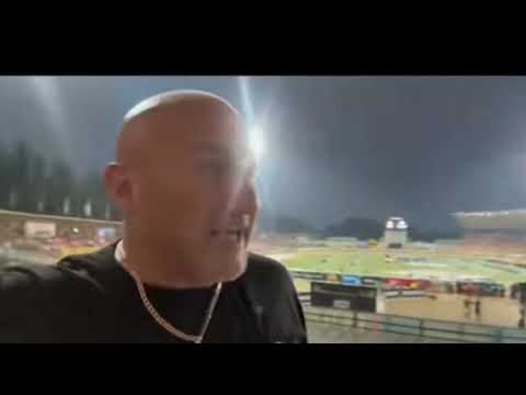 Panowie tu sie nie ma co pierdolić tu trzeba jechać