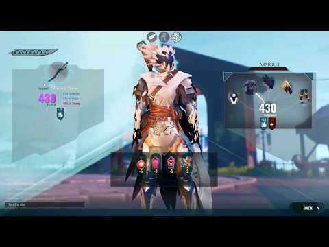 German Dauntless Metabuild Tutorial sword/axe