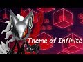 Sonic Forces~ Theme of Infinite (Lyrics)