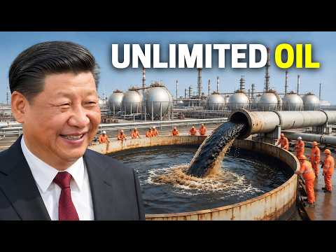 China's Energy Breakthrough Just Replaced Oil — The US Has No Answer