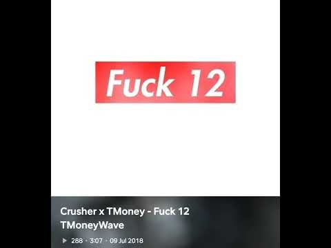 Crusher x TMoneyWave - Fu** 12 (Official Audio)
