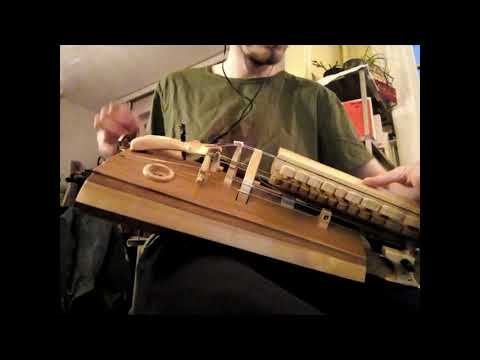 Saint Patrick's An Dro pour vielle à roue seule (An-dro)