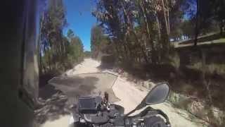 preview picture of video 'Off-Road - Lisboa para Montargil'