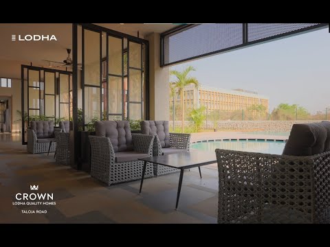 3D Tour Of Lodha Crown