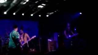 The Promise - New Found Glory @ La Zona Rosa Austin TX