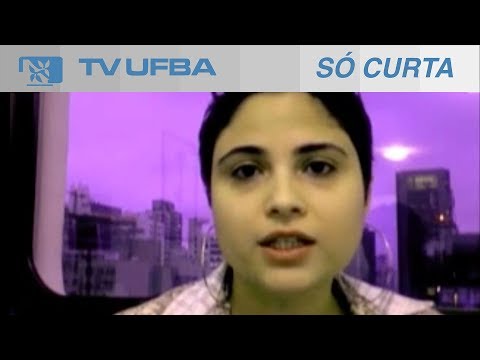 TV UFBA só curta - Clarissa Rebouças