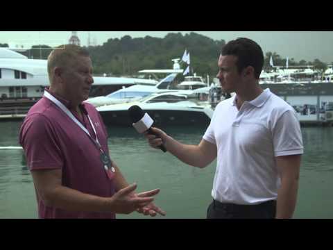 60 Seconds from Singapore - Mark Robba, Owner, Dunia Baru 2