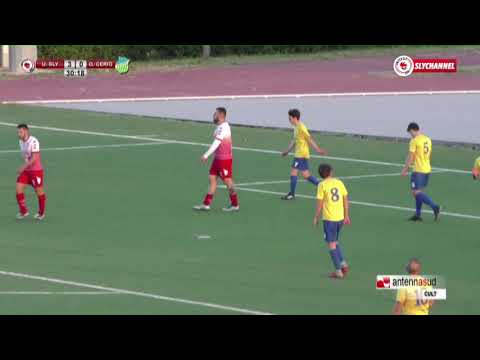 Sly United-Gioventù Calcio Cerignola 10-0 - Prima Categoria, 24a giornata