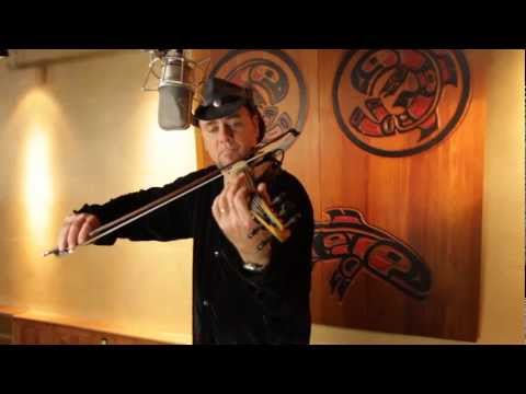 Electric Violin - Deep Well Sessions - Float Down Stream - Geoffrey Castle