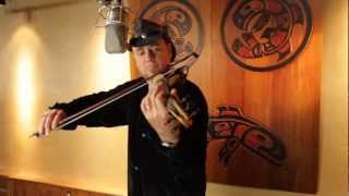 Electric Violin - Deep Well Sessions - Float Down Stream - Geoffrey Castle
