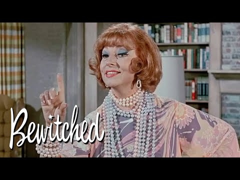 Every Season 7 Intro Scene | Bewitched
