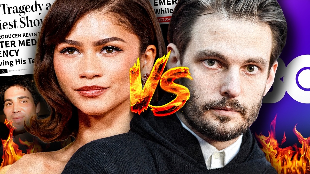 É... o negócio AZEDOU de vez em EUPHORIA