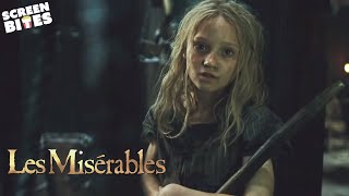 There Is A Castle On A Cloud | Les Misérables | Screen Bites