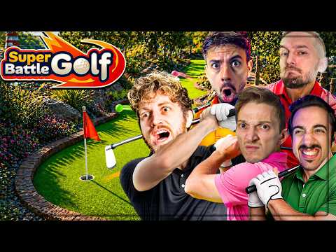 GHSBR GOLFATINAAA DISPETTOSA: Super Battle Golf🏌️⛳