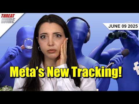 Meta’s New Way to Track Android Users - Threat Wire