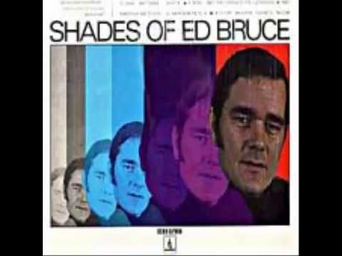 Ed Bruce -  I Had No Reason for Leaving
