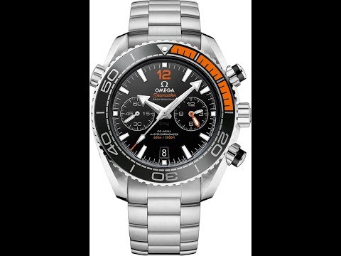 EWC review of our 2017 Omega Planet Ocean Chronograph