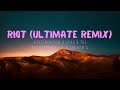XXXTentacion 2Pac The Notorious B I G Eminem Eazy E Big L Riot Ultimate Remix