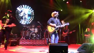 Ray Scott "Gone Either Way" Wildhorse 2016 CMA Fest