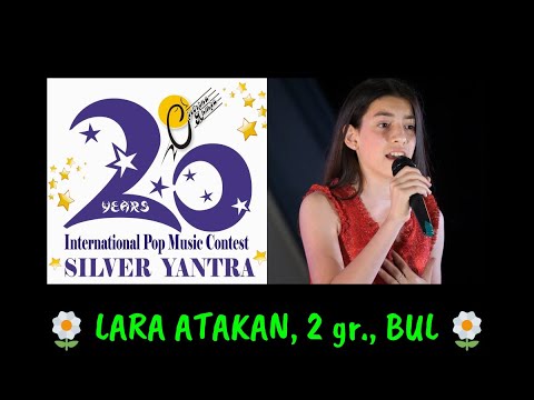 Lara Atakan, 11 yo, BULGARIA_ Sweet people (cover)