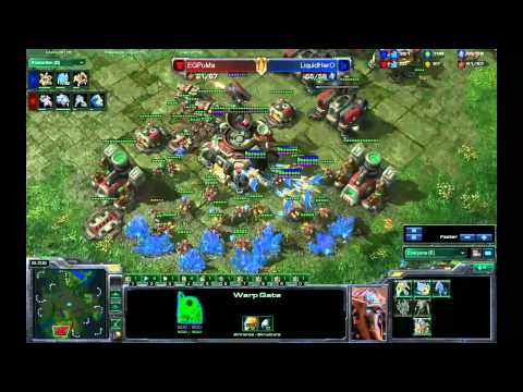 (P)LiquidHero vs (T)EGPuma Game 3 MLG Providence 2011