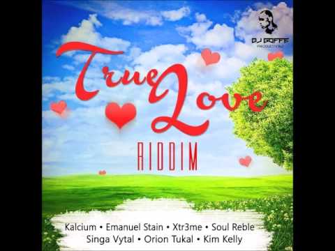 Selectah Urban - True Love Riddim Mix • DJ Goffe Productions • Reggae Music