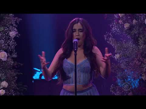 Lauren Jauregui - More Than That - Live from The Late Late Show with James Corden